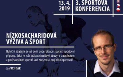 Vyjídák (2019) Nízkosacharidová výživa ve sportu – Banská Bystrica