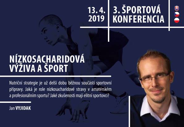 Vyjídák (2019) Nízkosacharidová výživa ve sportu – Banská Bystrica