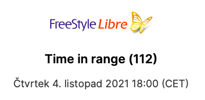 Krejčí (2021) Time in Range – Co nám může pomoci udržet hladinu cukru v požadovaném rozmezí – ve vztahu ke stravování